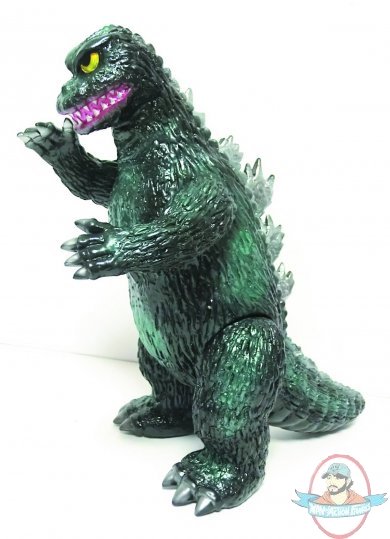 Para Vinil Godzilla 1964 Sofubi 9 inch Figure by Marmit