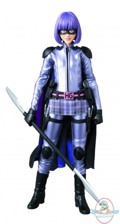 Kick Ass 2 Hit Girl RAH Real Action Hero by Medicom