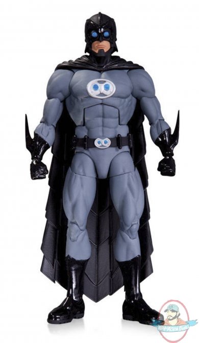 DC Comics Super Villains New 52 Owlman Action Figure