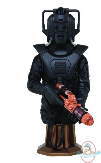 Doctor Who Cyberscout 8" Maxi Bust by Titan