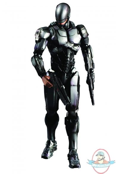 Play Arts Kai Robocop Version 1.0 by Square Enix Products