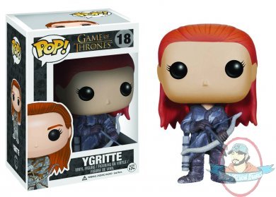 POP! Television:Game of Thrones Ygritte Vinyl Figure Funko