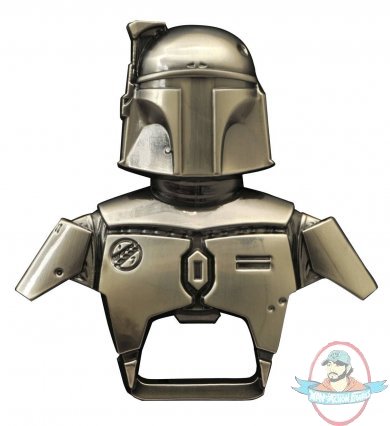 Star Wars Boba Fett Bottle Opener by Diamond Select