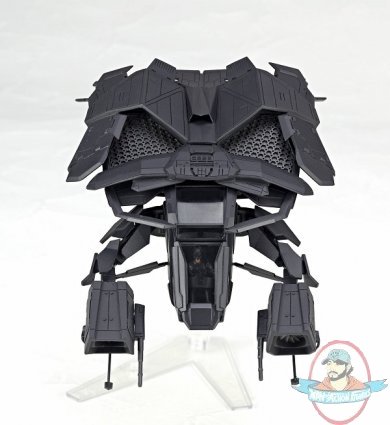 Sci-Fi Revoltech #051 The Bat Vehicle by Kaiyodo