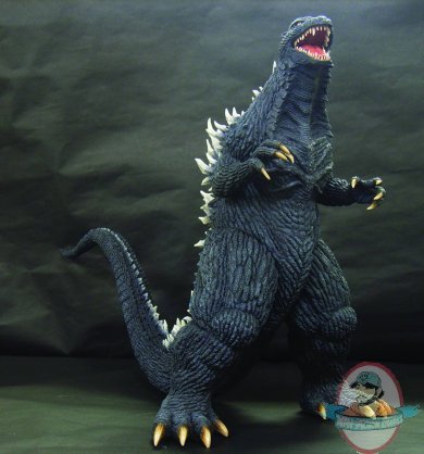 Toho 12 inches Series Godzilla Vinyl Figure 2003 Version by Bandai