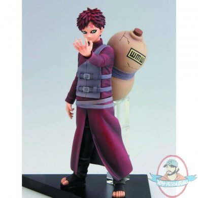 Naruto Shippuden Deluxe Figure Series 3 Gaara by Branpresto