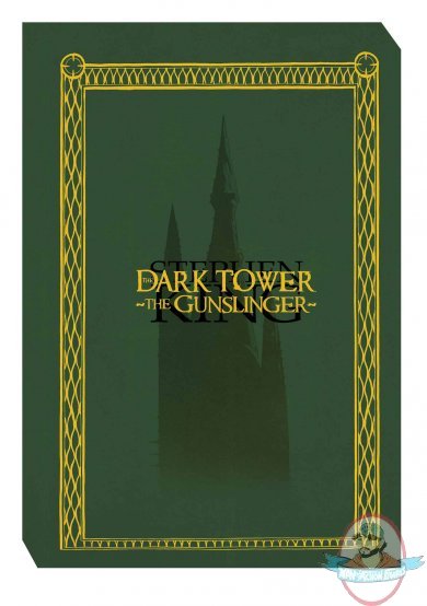 Marvel Dark Tower Gunslinger Omnibus Hard Cover Slipcase Set 