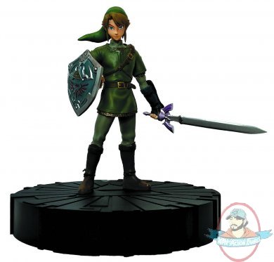 Legend of Zelda Twilight Princess Link 10" inch Figure by Dark Horse