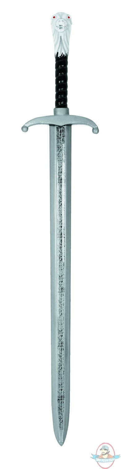 Game of Thrones Sword of Jon Snow Latex Sword Museum Replicas