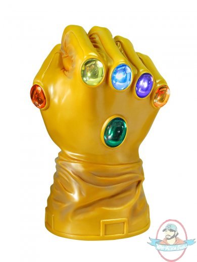 Marvel Infinity Gauntlet Previews Exclusive Bank by Monogram Products