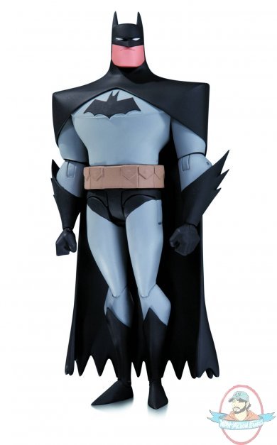 Batman The Animated NBA Batman Action Figure Dc Collectibles