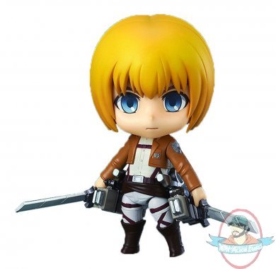 Attack on Titan Armin Arlert Nendoroid by Good Smile Company