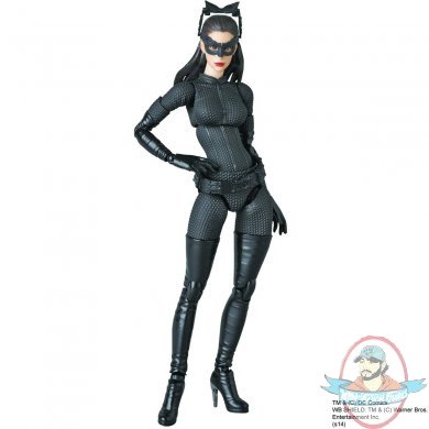 Miracle Action Figure EX Batman Catwoman Selina Kyle by Medicom
