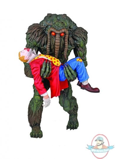 1/4 Scale Man Thing Statue by Gentle Giant