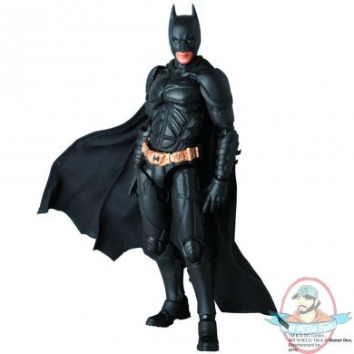 Dark Knight Rises Batman Miracle Px Figure Ex Version 2 Medicom