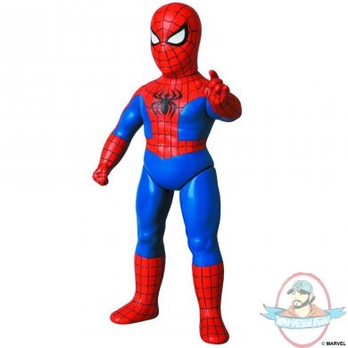 Marvel Hero Sofubi Spider-Man PX Exclusive by Medicom