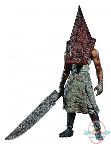 Silent Hill 2 Red Pyramid Thing Figma Figure