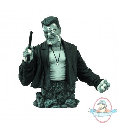 Sin City Movie Marv Resin Bust by Diamond Select Sin City Movie Marv Resin Bust by Diamond Select
