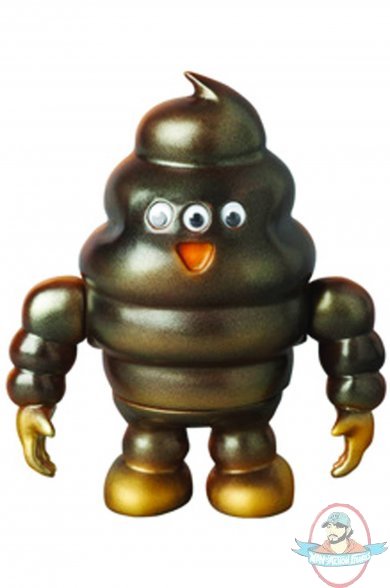 Shotman Sofubi Action Figure by Medicom