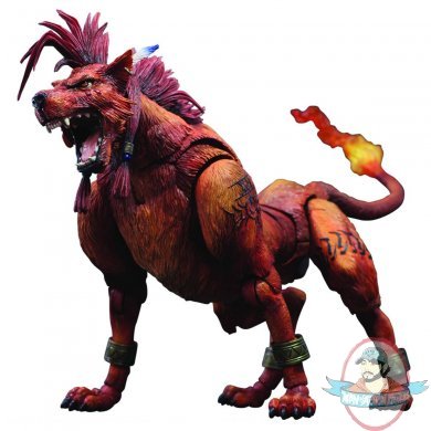 Final Fantasy Advent Children Red xiii Play Arts Square Enix