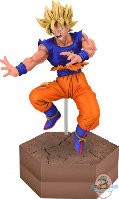 Dragon Ball Z DXF Figure Goku by Branpresto