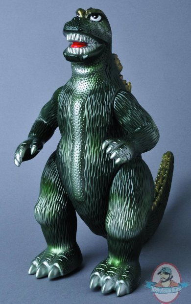 GVW PX  Godzilla 1968  Sofubi Figure by MEDICOM