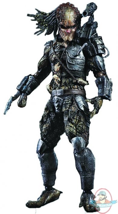 Predator Play Arts Kai Predator Movie Version Figure by Square Enix