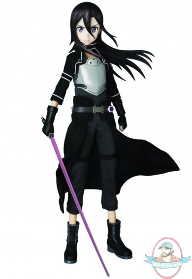 Sword Art Online 2 Kirito By Medicom Toy Corporation