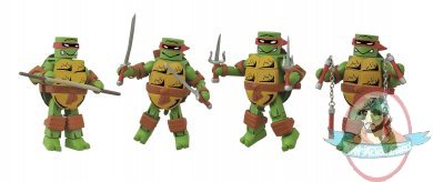 Teenage Mutant Ninja Turtles Mirage Box Set by Diamond Select Toys