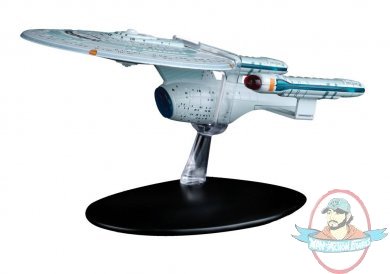 Star Trek Starships Magazine #46 U.S.S. Enterprise NCC-1701 Eaglemoss 