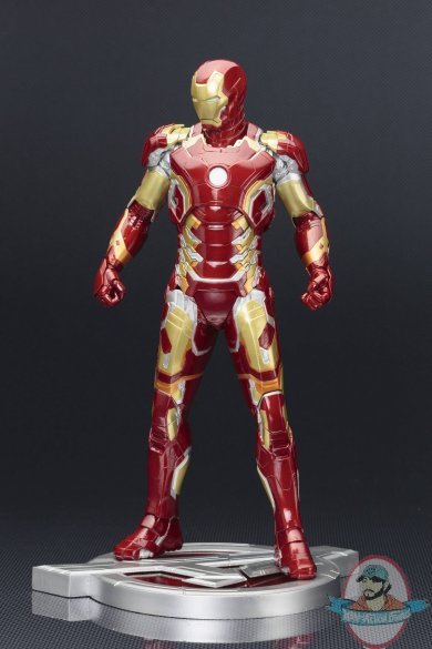 Avengers Age of Ultron! Iron Man Mark 43 Artfx Statue Kotobukiya New