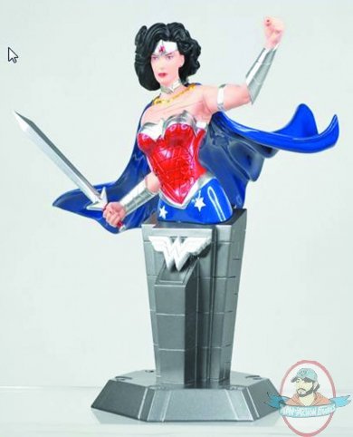 Dc Heroes Wonder Woman Action Mode 3D Puzzle