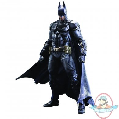 Batman Arkham Knight Play Arts Kai Batman Figure