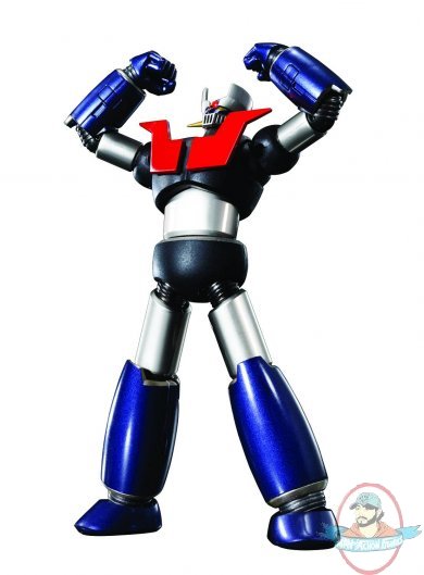 Super Robot Chogokin: Mazinger Z  by Tamashii Nations
