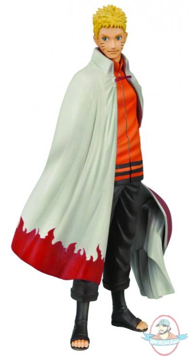 Naruto Shippuden DXF Figure Volume 2 Naruto by Branpresto