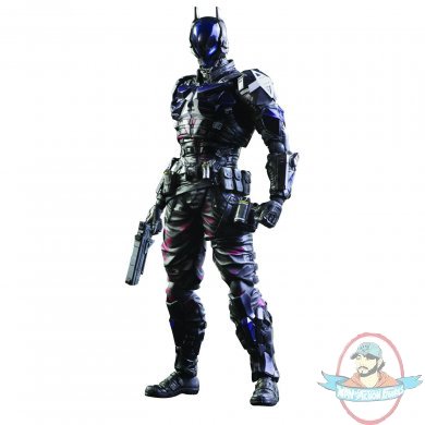 Batman Arkham Knight Villain Play Arts Kai Figure