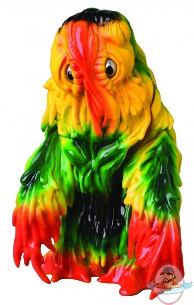 GVW Previews Exclusive Giant Hedorah Sofubi Series 12 Medicom