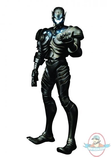 1/6 Scale Ultron Shadow Edition Figure by ThreeA Toys