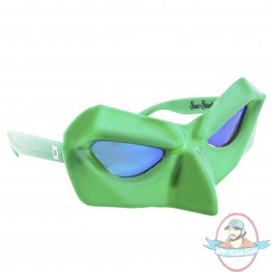 Dc Green Lantern Sunstaches Sunglasses By H2W