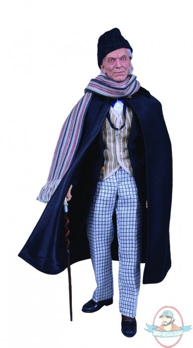 Dr Who 1/6 Scale 1ST Doctor  BIG Chief Studios