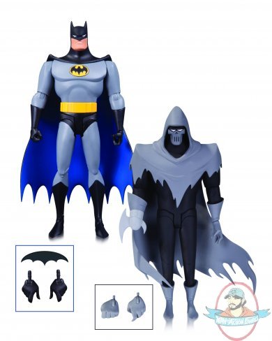 Batman Mask of the Phantasm 2-Pack Batman & The Phantasm  Figures