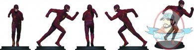 Flash Tv Previews Exclusive Statue Paperweight Icon Heroes