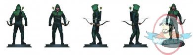 Green Arrow Tv Series Season 1 PX Exclusive Statue ICON HEROES