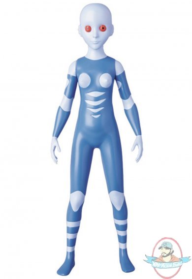 Fantastic Planet Tiva Sofubi Vinyl Figure by Medicom