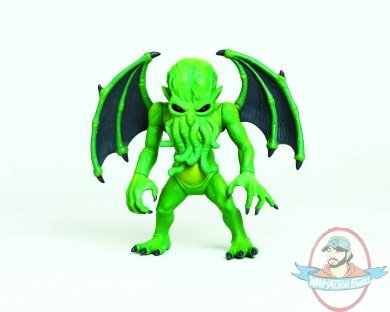 Legends of Cthulhu Cthulhu 12" Retailer Edition Warpo Toys Damged Pack