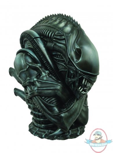 Aliens Warrior Cookie Jar by Diamond Select 