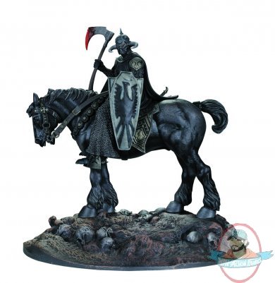 Death Dealer 8 inch Mini Statue Frank Frazetta's by Dark Horse