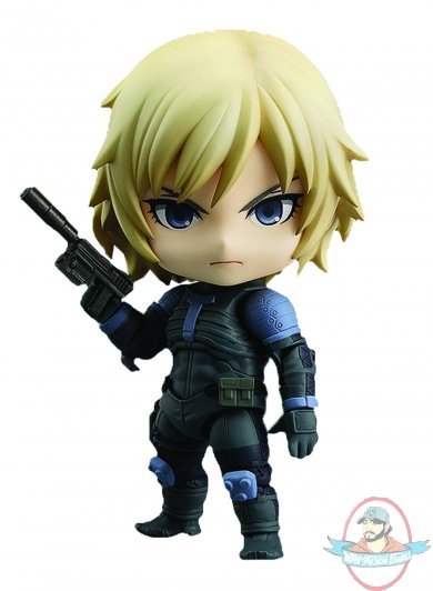 Metal Gear Solid Raiden Nendoroid Good Smile Company 