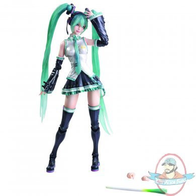 Hatsune Miku Testuya Play Arts by Square Enix