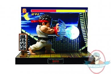 Street Fighter Pvc Figure 01 Ryu BigBoysToys 906849